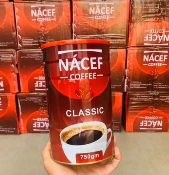 Coffee products